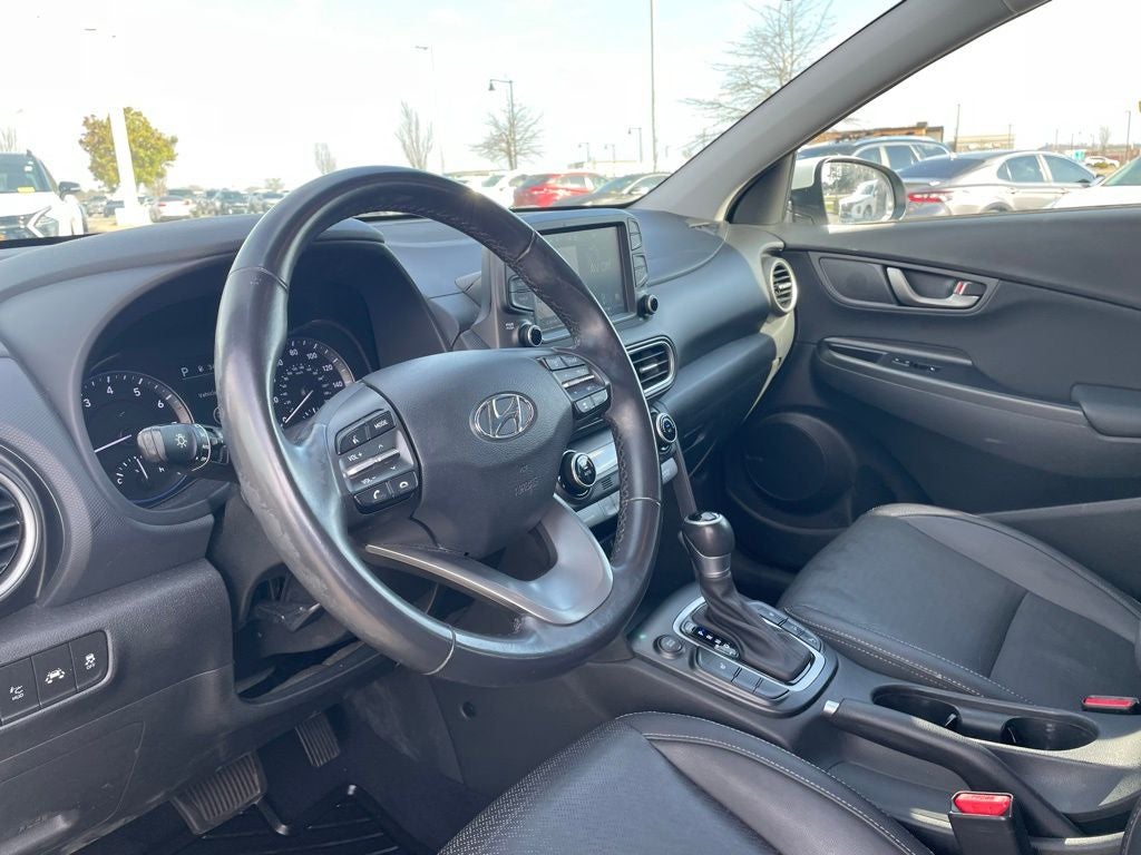 2020 Hyundai Kona Ultimate