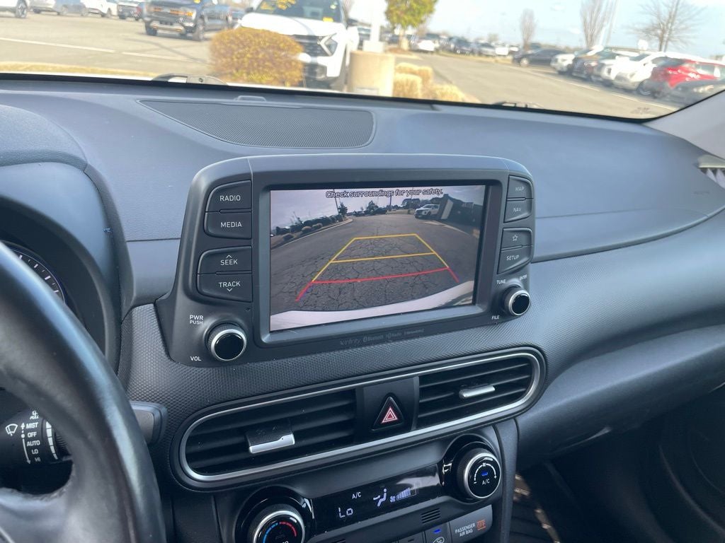 2020 Hyundai Kona Ultimate