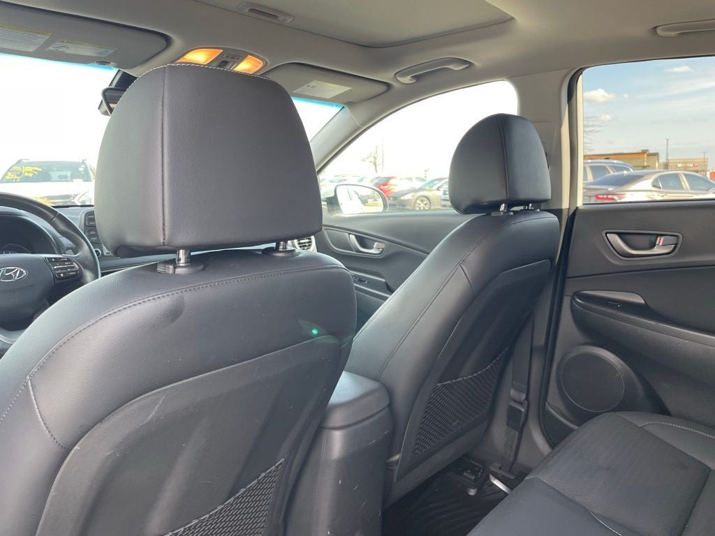 2020 Hyundai Kona Ultimate