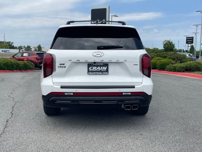 2024 Hyundai Palisade XRT