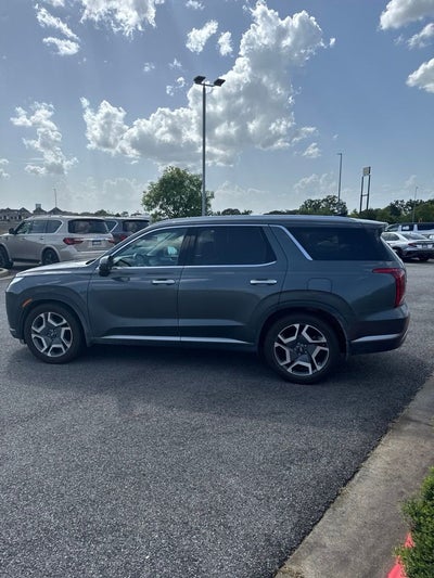 2023 Hyundai Palisade SEL