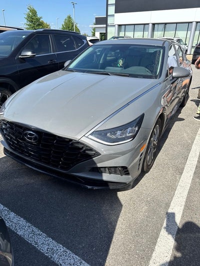 2023 Hyundai Sonata SEL