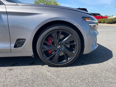 2023 Genesis G70 3.3T