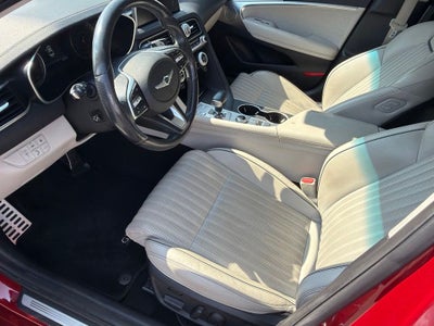 2019 Genesis G70 3.3T Advanced