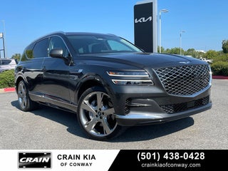 2024 Genesis GV80 3.5T Advanced