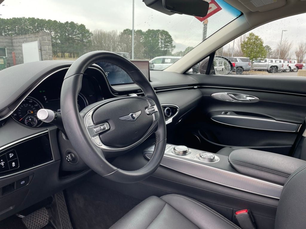 2023 Genesis GV70 2.5T