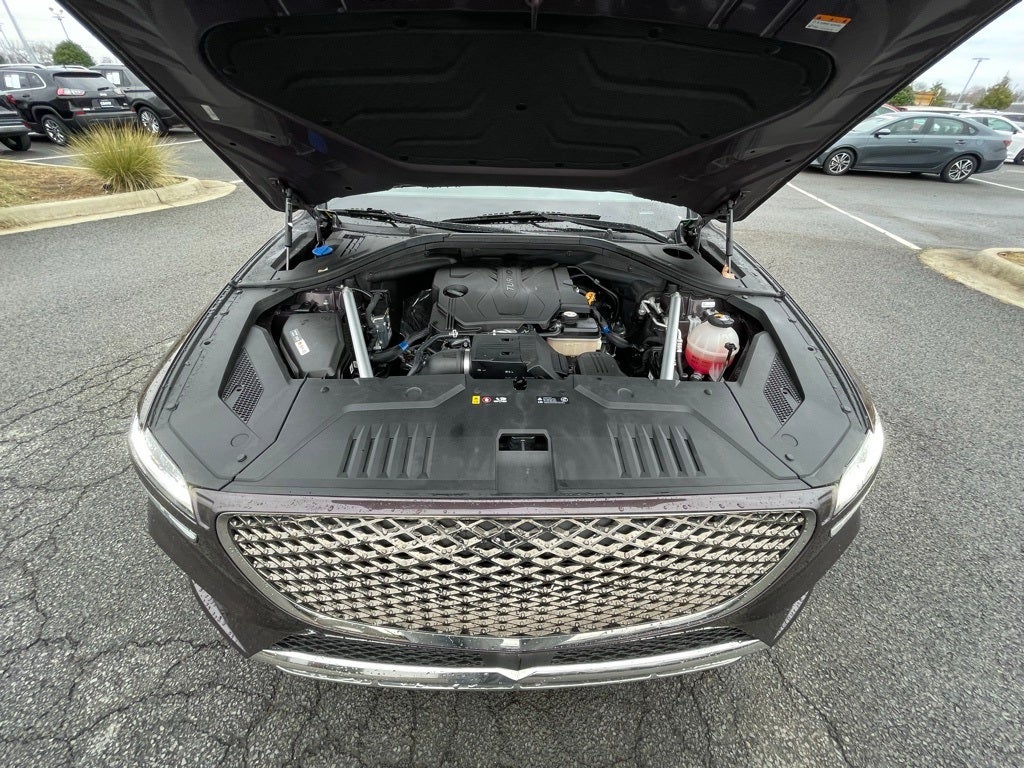 2023 Genesis GV70 2.5T
