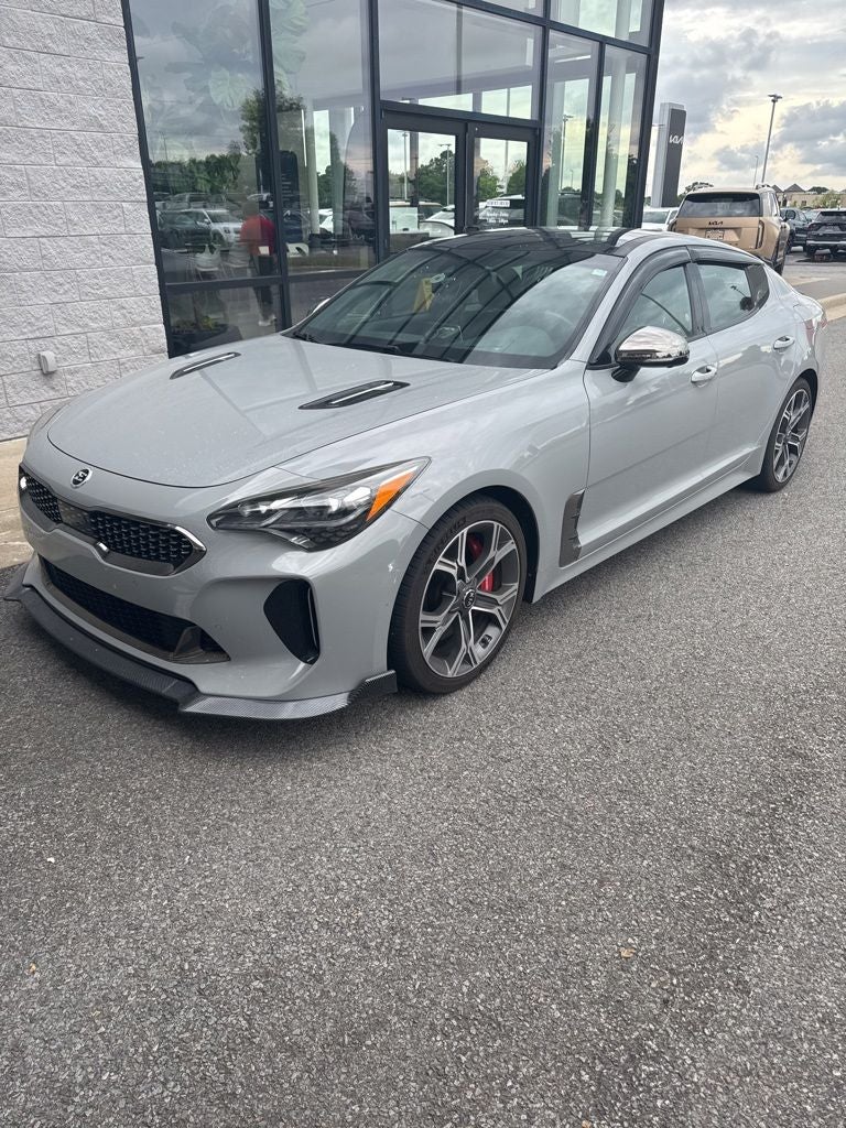 2019 Kia Stinger GT2