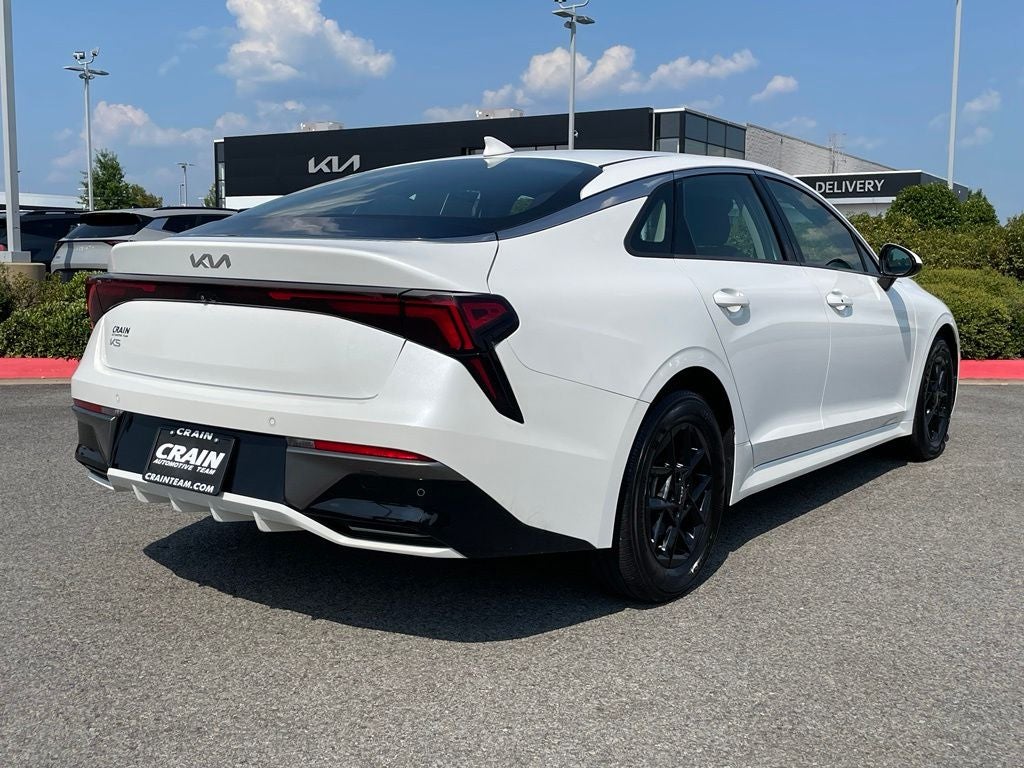 2025 Kia K5 LXS