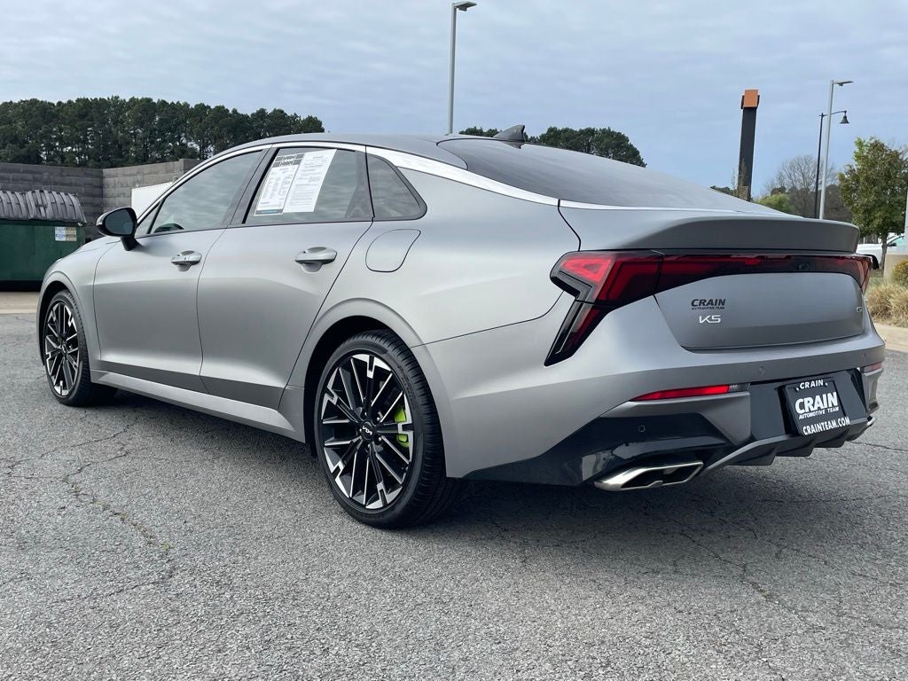 2026 Kia K5 GT