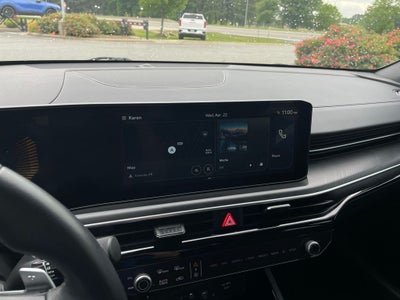 2025 Kia K5 GT