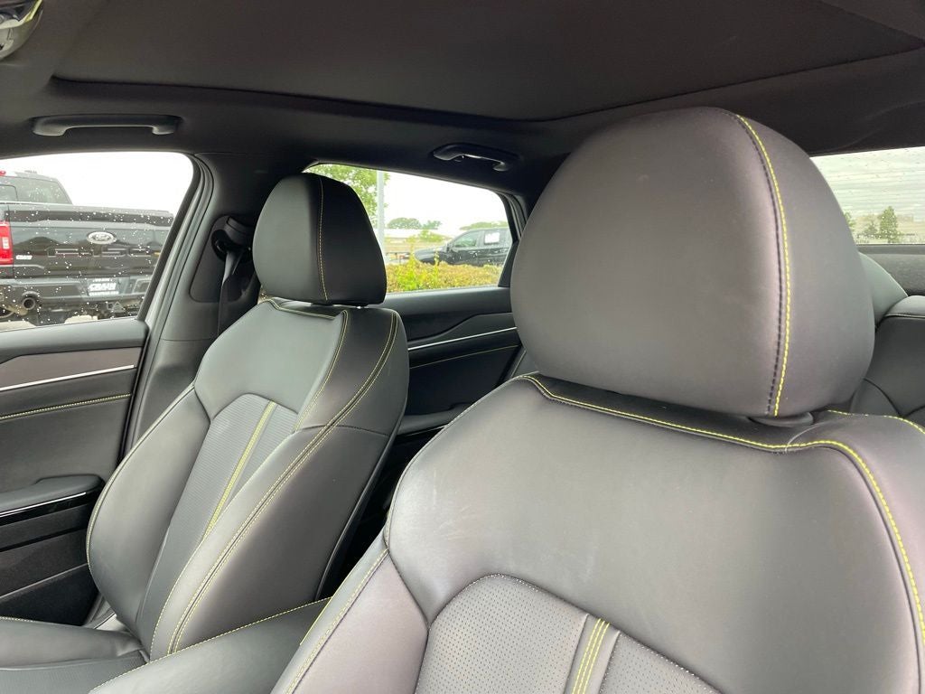 2025 Kia K5 GT