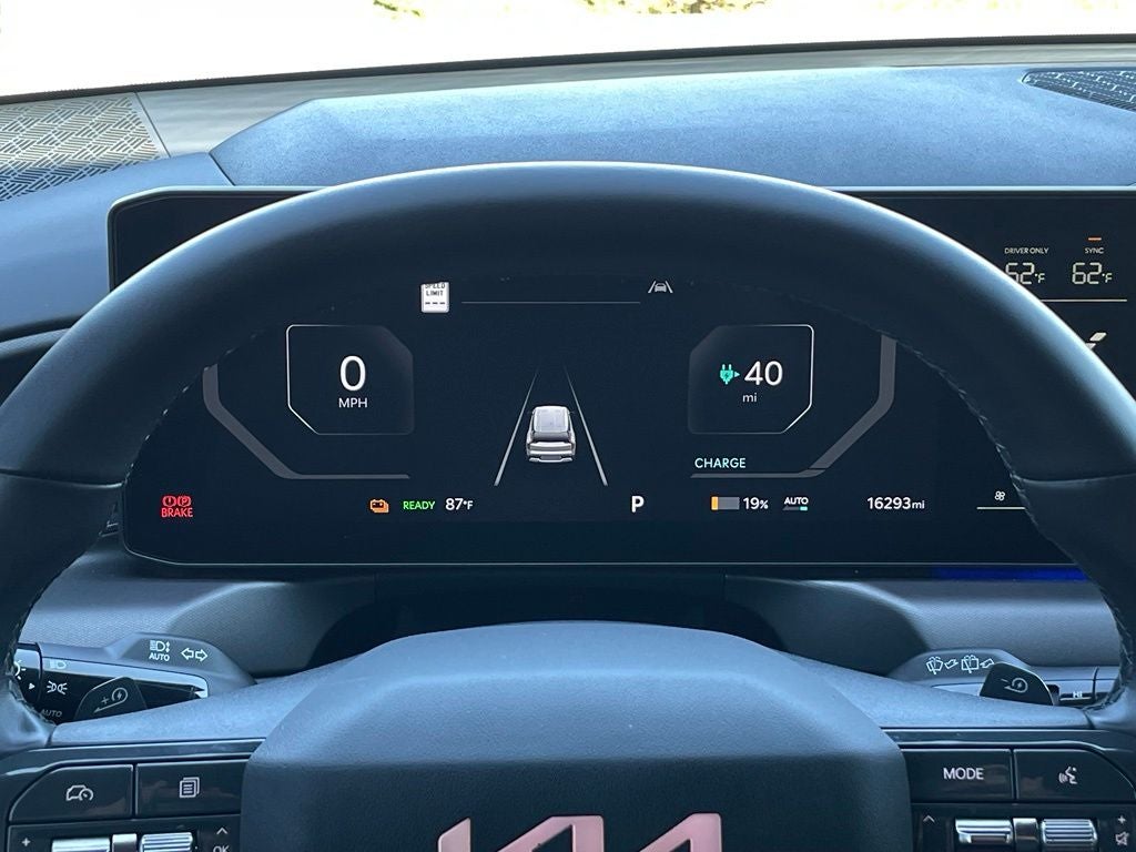 2024 Kia EV9 Land