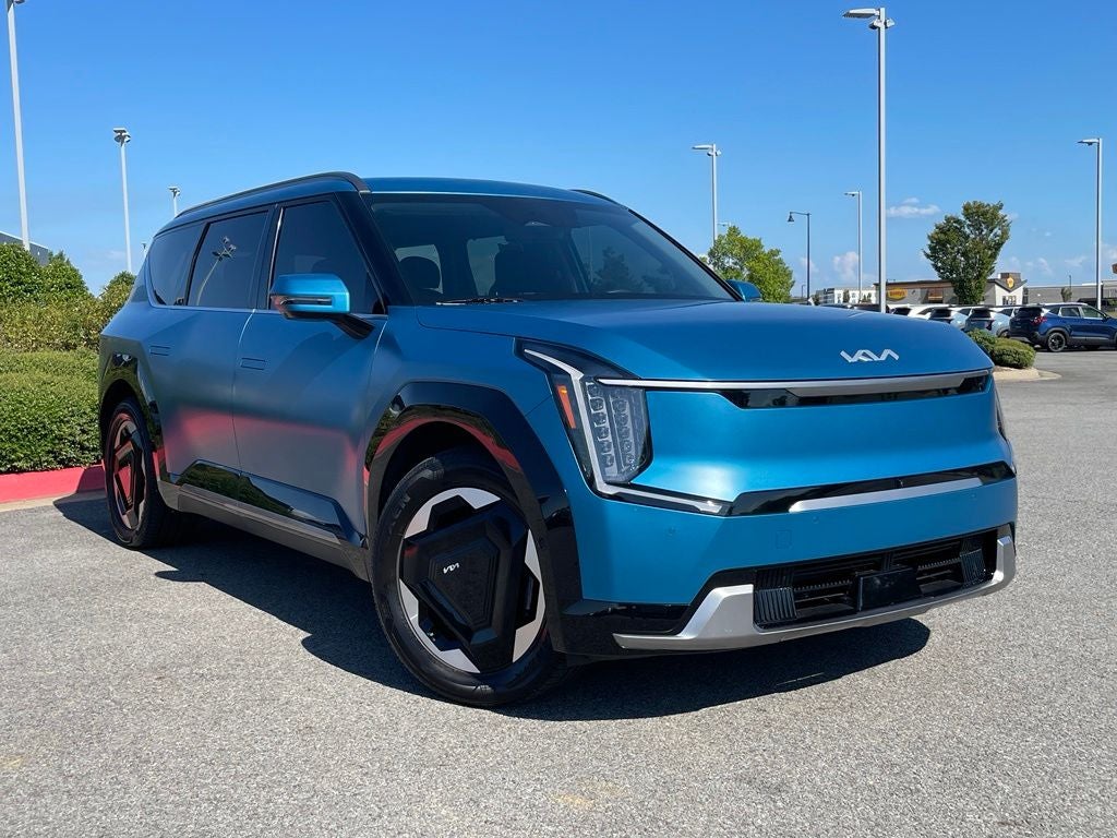 2024 Kia EV9 Land