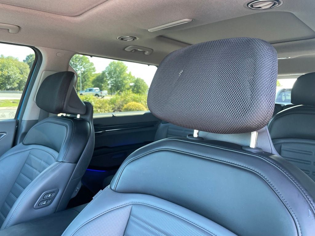 2024 Kia EV9 Land