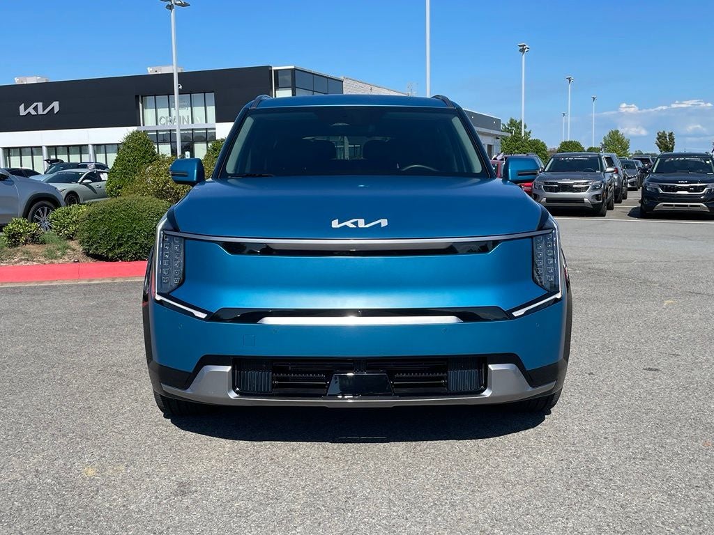 2024 Kia EV9 Land