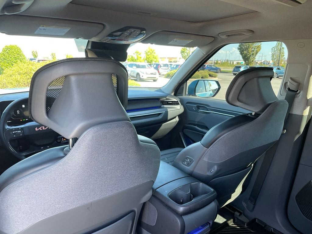2024 Kia EV9 Land