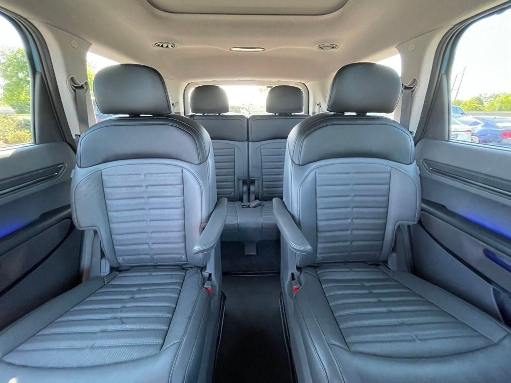 2024 Kia EV9 Land