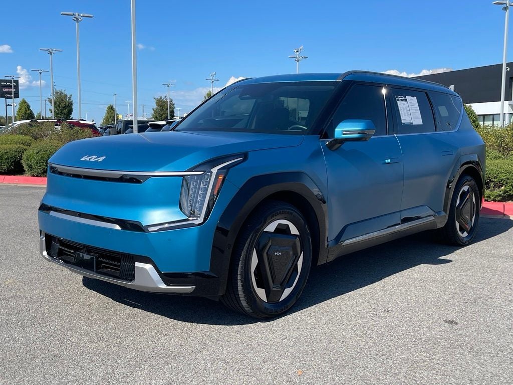 2024 Kia EV9 Land