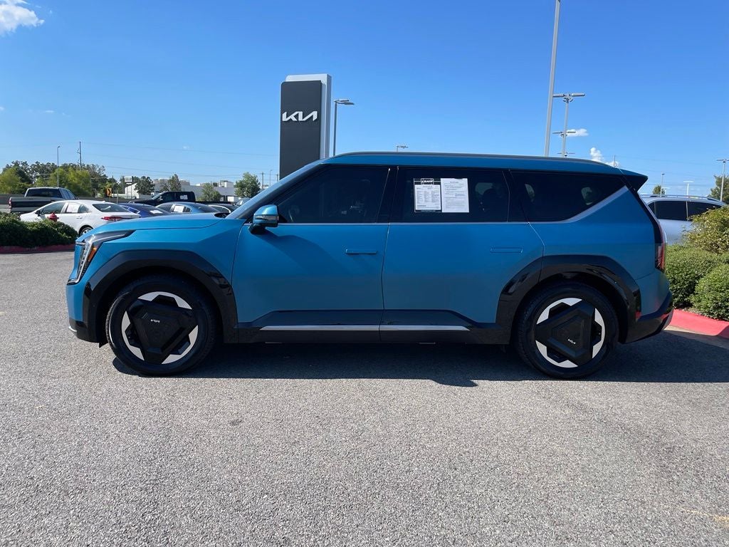 2024 Kia EV9 Land
