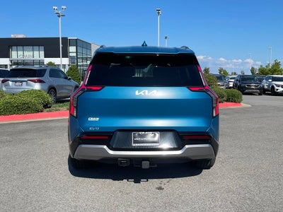 2024 Kia EV9 Land