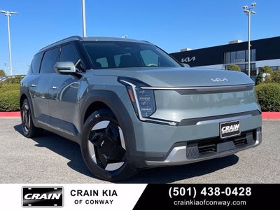 2024 Kia EV9 Wind