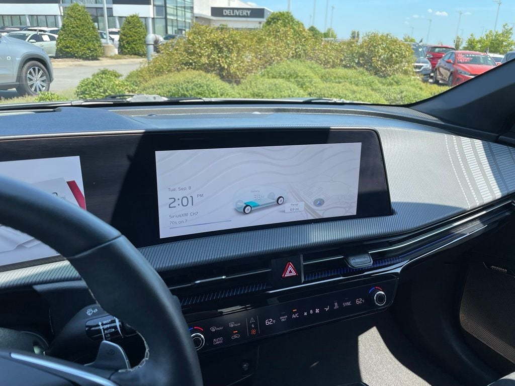 2024 Kia EV6 GT-Line