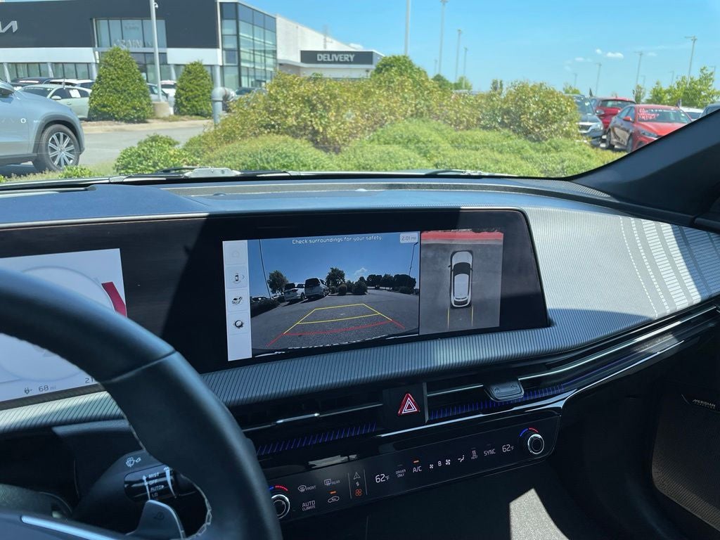 2024 Kia EV6 GT-Line