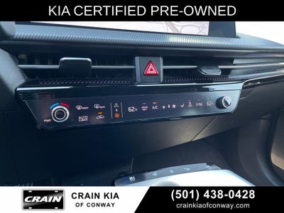 2024 Kia EV6 GT-Line