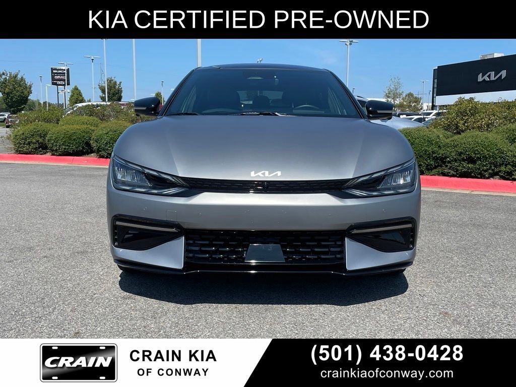 2024 Kia EV6 GT-Line