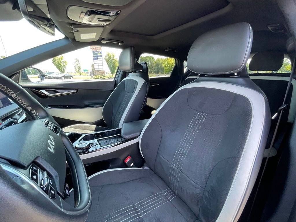 2024 Kia EV6 GT-Line