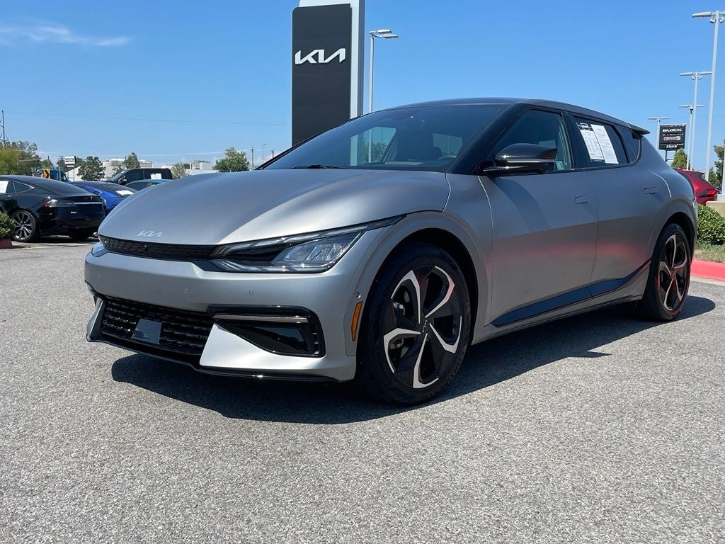 2024 Kia EV6 GT-Line