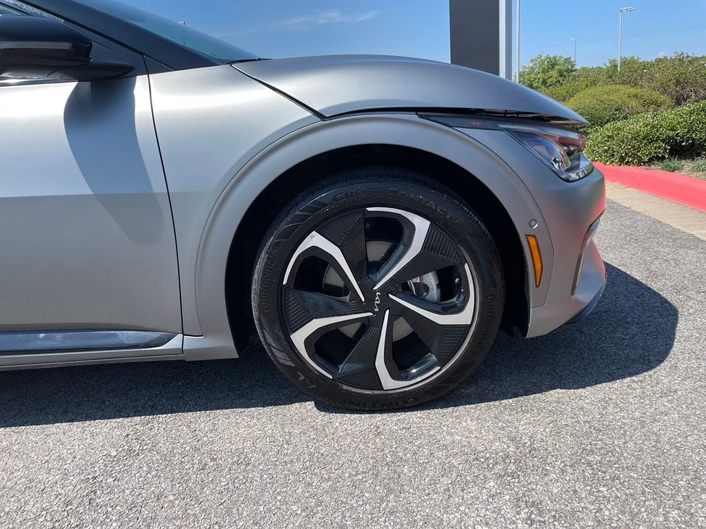 2024 Kia EV6 GT-Line