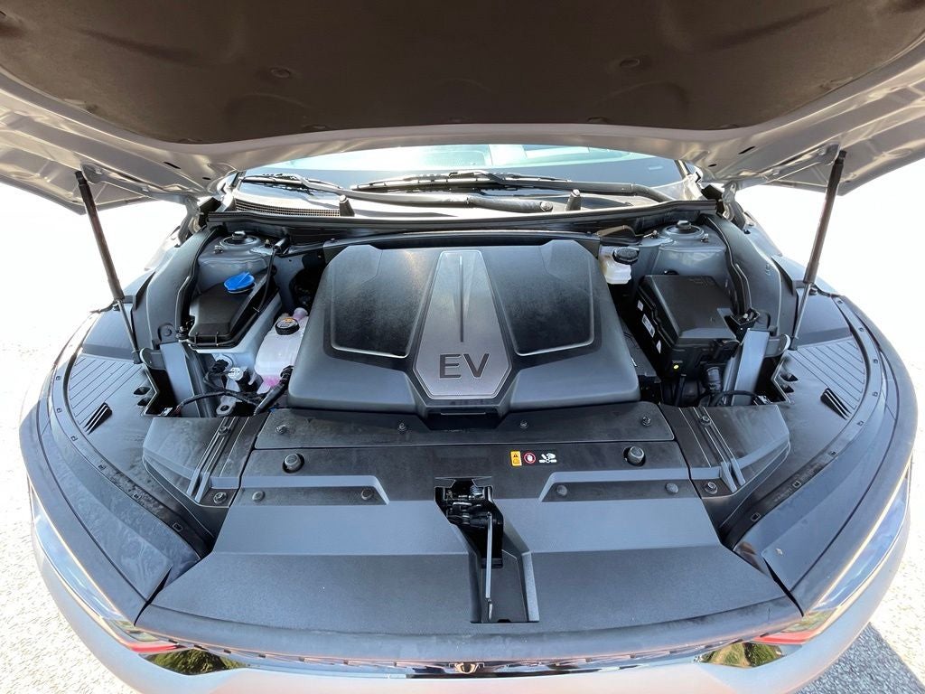 2024 Kia EV6 GT-Line