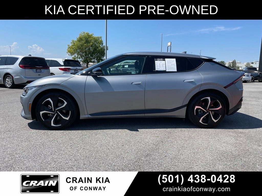 2024 Kia EV6 GT-Line