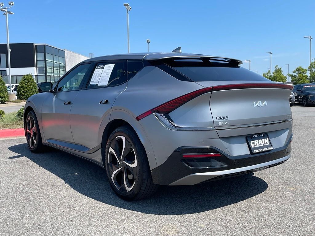 2024 Kia EV6 GT-Line