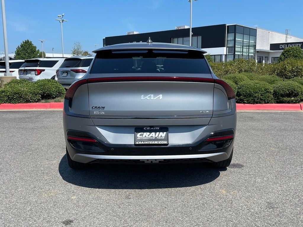 2024 Kia EV6 GT-Line