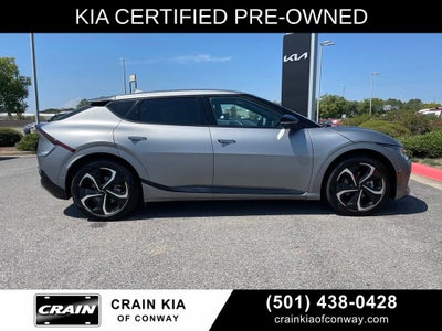 2024 Kia EV6 GT-Line