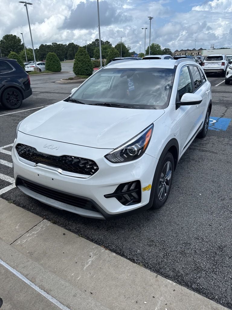 2022 Kia Niro Plug-In Hybrid LXS