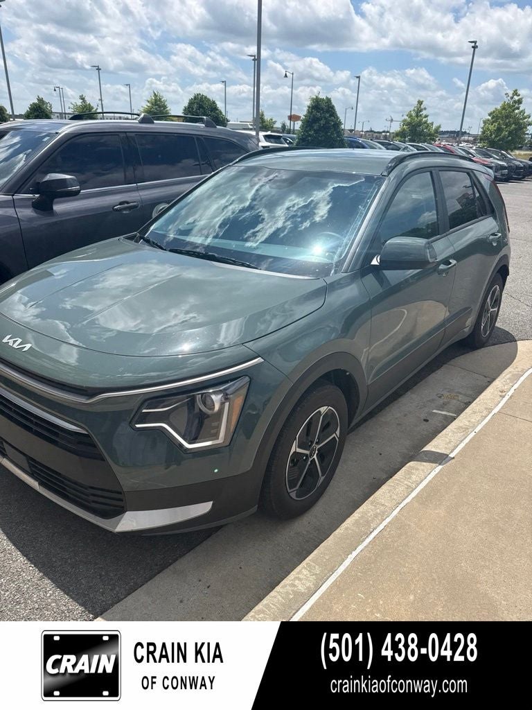 2026 Kia Niro EX