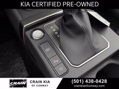 2027 Kia Seltos S