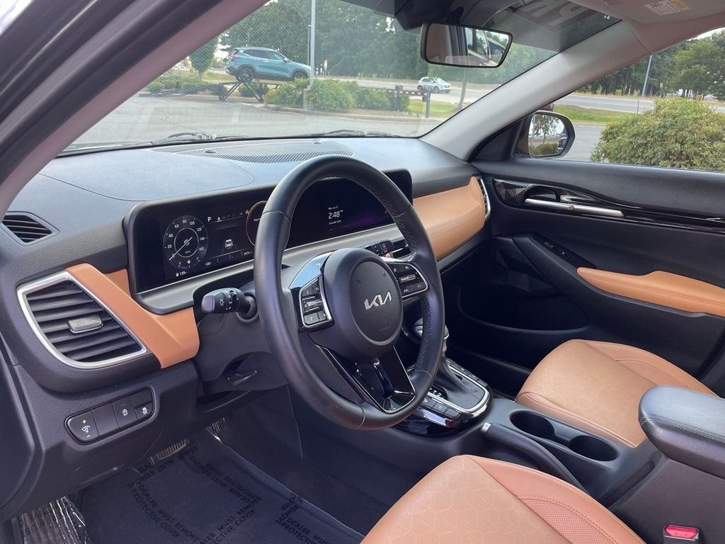 2024 Kia Seltos EX