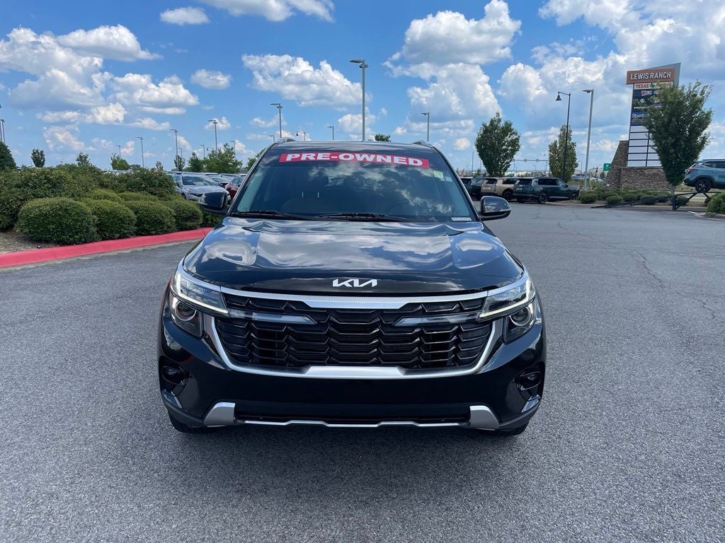 2024 Kia Seltos EX