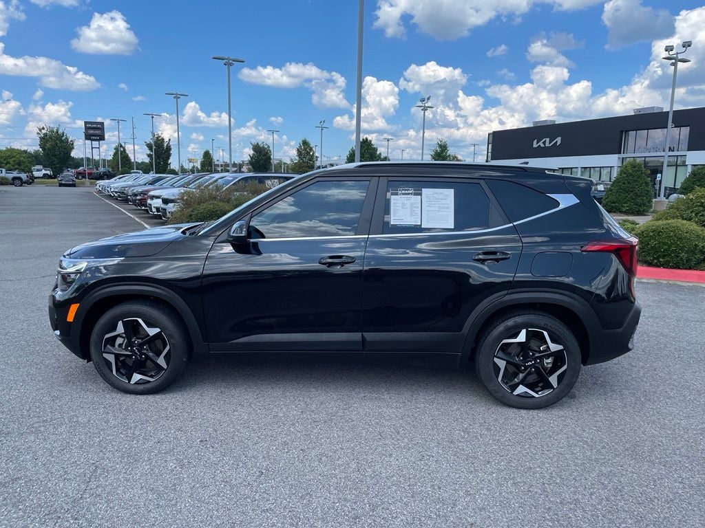 2024 Kia Seltos EX