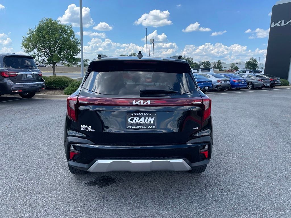 2024 Kia Seltos EX