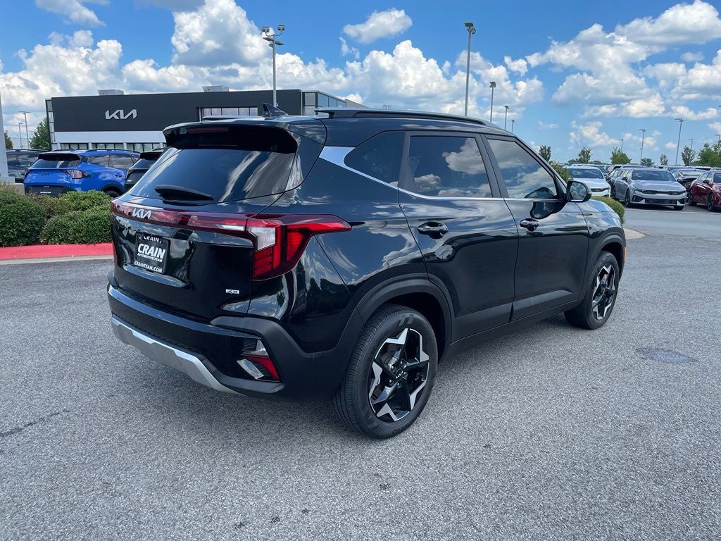 2024 Kia Seltos EX