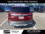 2021 Kia Seltos SX