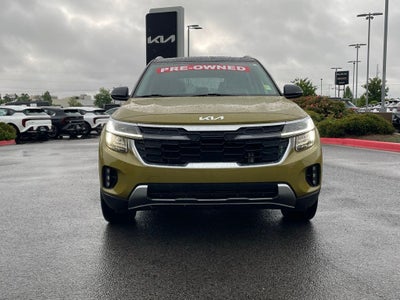 2024 Kia Seltos SX