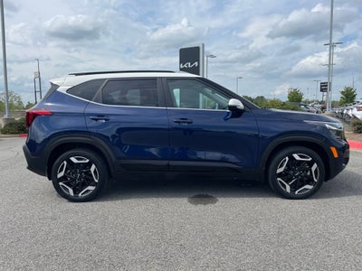 2024 Kia Seltos SX