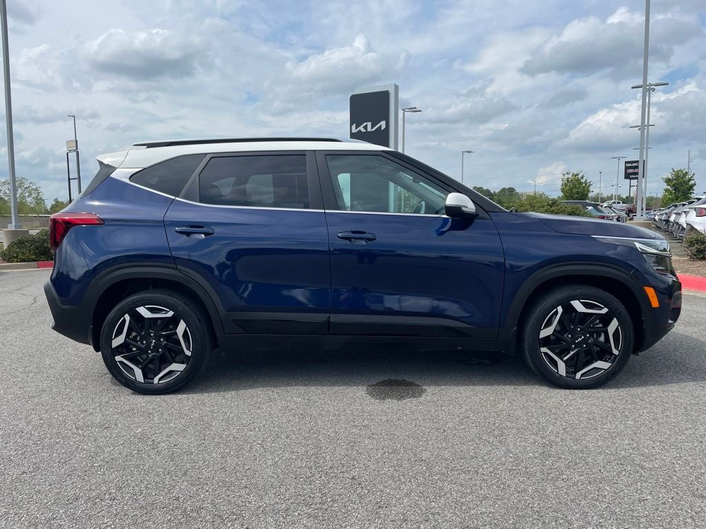 2024 Kia Seltos SX